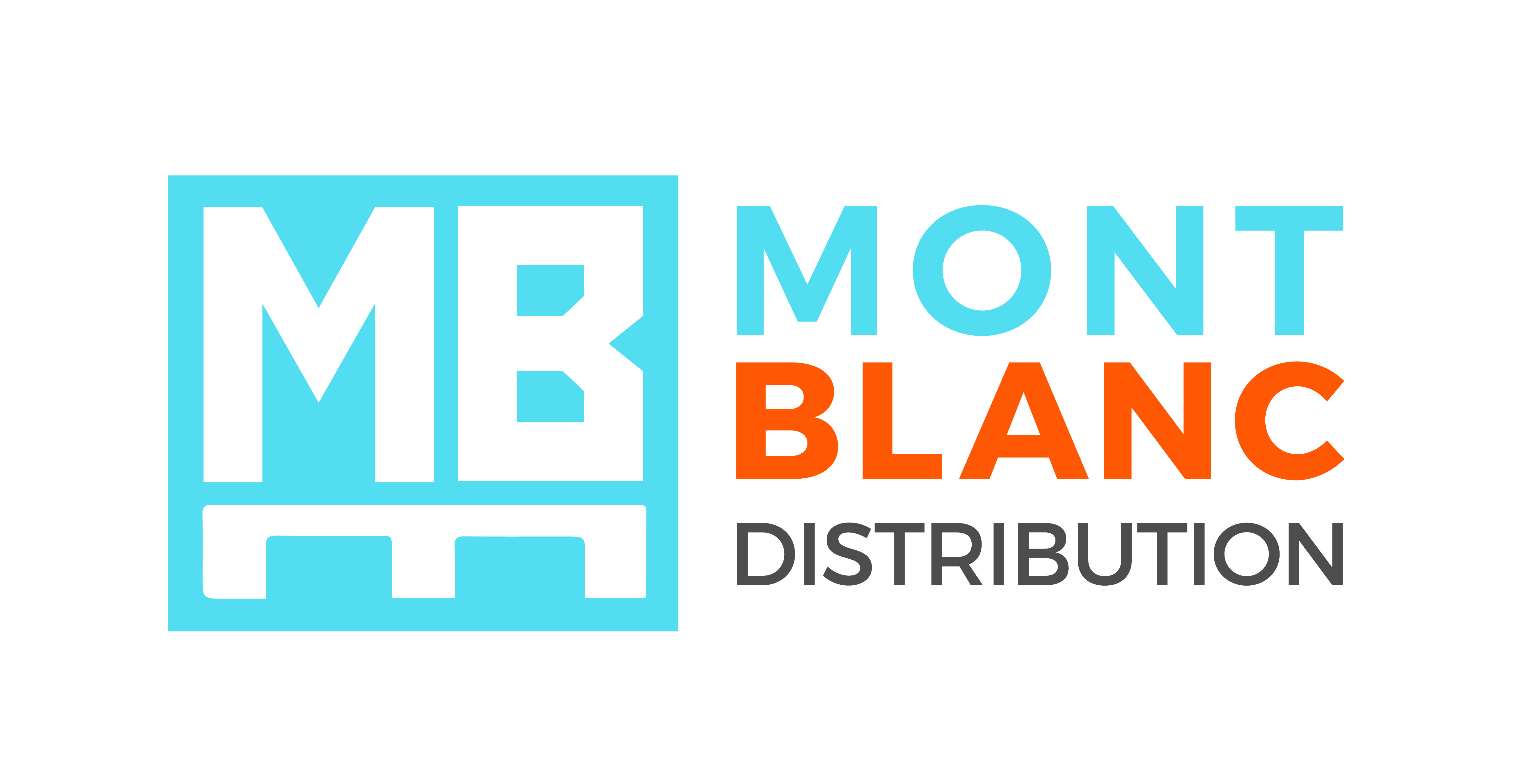 Pochette adhésive d'expédition - Mont-Blanc Distribution