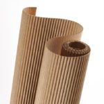 Rouleau Carton Ondulé V1 TRADE - 40 Cm X 50 M, 190 G/m² | Protection Emballage, Déménagement, Écologique